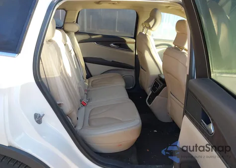 2018 Lincoln Mkx Select z USA, uszkodzony, nr VIN 2LMPJ8KR5JBL48639